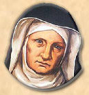 Bl. Mati Terezija Jezusova Gerhardinger, ustanoviteljica olskih sester de Notre Dame